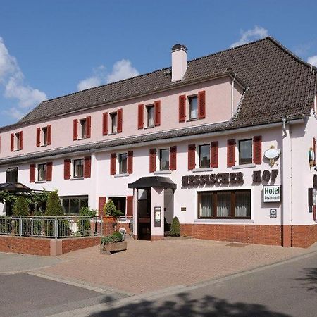 Hessischer Hof Ober-Ramstadt Exterior foto