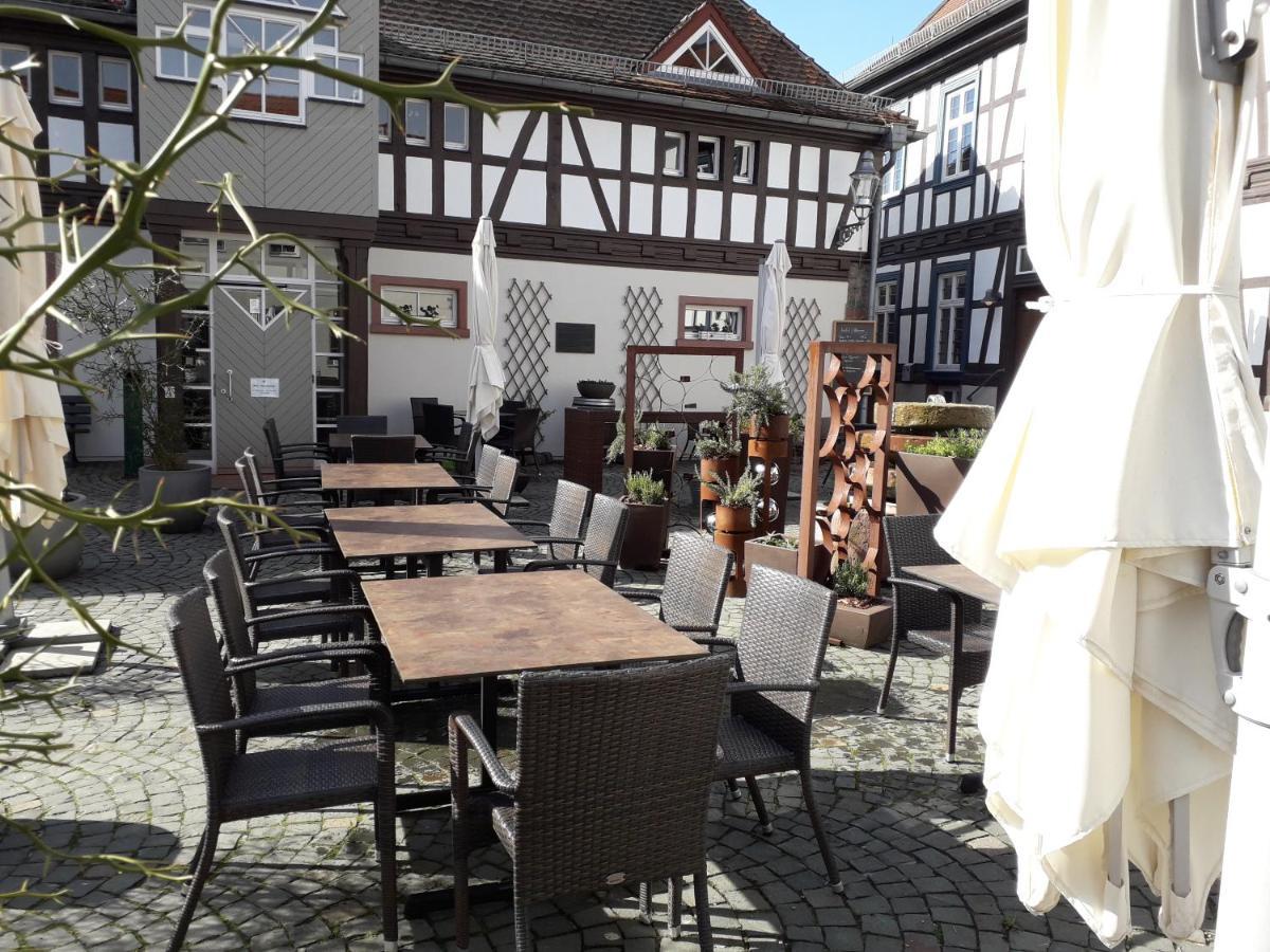 Hessischer Hof Ober-Ramstadt Exterior foto